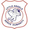 Little Angels' High School, Sion West, Mumbai School Logo