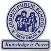 Jagriti Public School, Sangam Vihar, Delhi School Logo