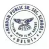 Hindon Public Senior Secondary School, Mandoli, Delhi School Logo