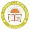 M.R. Vivekananda Model School, Tilak Nagar (West Delhi), Delhi School Logo