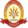 New National Middle School, Garauli Kalan, Gurgaon School Logo
