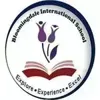 Bloomingdale International School And Junior College, Junnar, Pune School Logo
