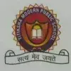 Titiksha Modern Public School, Karawal Nagar, Delhi School Logo