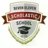Seven Eleven Scholastic School, Mira Road East, Thane School Logo
