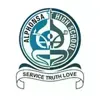 Alphonsa High School, Pimpri Chinchwad, Pune School Logo