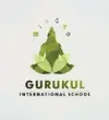 Gurukul International School, Badlapur East, Thane School Logo