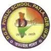 D.G.R Public School, Patla, Ghaziabad School Logo