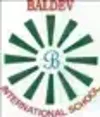 Baldev International School, Mubarakpur Dabas, Delhi School Logo