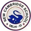New Cambridge Public School, Jwala Nagar, Delhi School Logo