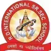 RD International School, Baprola, Delhi School Logo