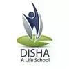 Disha A Life School, Coimbatore, Tamil Nadu Boarding School Logo