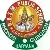 RBSM Public School, Sohna, Gurgaon School Logo