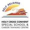 Holy Cross Convent Special School and Career Training Centre, Thane West, Thane School Logo
