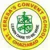 St. Teresa's Convent School, Pratap Vihar, Ghaziabad School Logo
