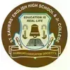 St Xaviers' English High School And Junior College, Thane West, Thane School Logo