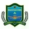 Dharam Public School, Knowledge Park I, Greater Noida School Logo