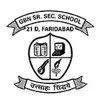 GBN Senior Secondary School, Sector 21D, Faridabad School Logo