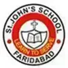 St. John's School, Sector 49, Faridabad School Logo