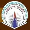 Jesus Mary Joseph Senior Secondary School, Paschim Vihar, Delhi School Logo