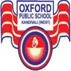 Oxford Public School, Kandivali West, Mumbai School Logo