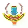 The Holy Angels English Academy, Malda, West Bengal Boarding School Logo