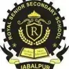 Royal Senior Secondary School, Jabalpur, Madhya Pradesh Boarding School Logo