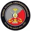 Sainik School, Coimbatore, Tamil Nadu Boarding School Logo