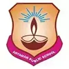 Aryaman Public School, Najafgarh, Delhi School Logo