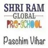 Shri Ram Global Pre-School, Jangpura, Delhi School Logo