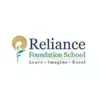 Reliance Foundation School, Koparkhairane, Navi Mumbai School Logo