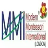 Modern Montessori International Preschool, Balewadi, Pune School Logo