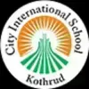 City International School, Kothrud, Pune School Logo