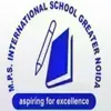 MPS International School, Sigma III, Greater Noida School Logo