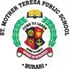 St. Mother Teresa Public School, Burari, Delhi School Logo