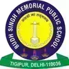Budh Singh Memorial Public School, Tigipur, Delhi School Logo
