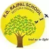 R.D. Rajpal School, Dwarka, Delhi School Logo