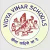 The New Vidya Vihar Model School, Naveen Shahadra, Delhi School Logo