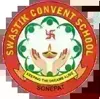 Swastik Convent School, Thana Darwaja, Sonipat School Logo