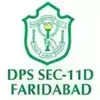 Delhi Public School, Sector 11D, Faridabad School Logo