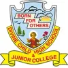 Divine Child High School and Junior College, Andheri East, Mumbai School Logo