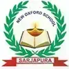 New Oxford school, Sarjapur Road, Bangalore School Logo