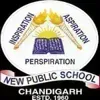 The New Public School, Chandigarh, Chandigarh Boarding School Logo