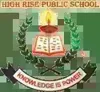 High Rise Public School, Uttam Nagar, Delhi School Logo