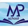 Manvi Public School, Rohini, Delhi School Logo