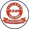 Divyansh Public School, Nangloi, Delhi School Logo
