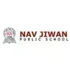 Nav Jiwan Public School, Sector 10, Faridabad School Logo