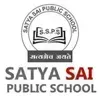Satya Sai Public School, Sangam Vihar, Delhi School Logo