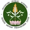 Manjusri Public School, Gangtok, Sikkim Boarding School Logo
