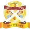 Netaji Subhashchandra Bose Boys’ Military School, Phulgaon, Pune School Logo