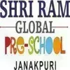 Shri Ram Global Pre-School, Paschim Vihar, Delhi School Logo